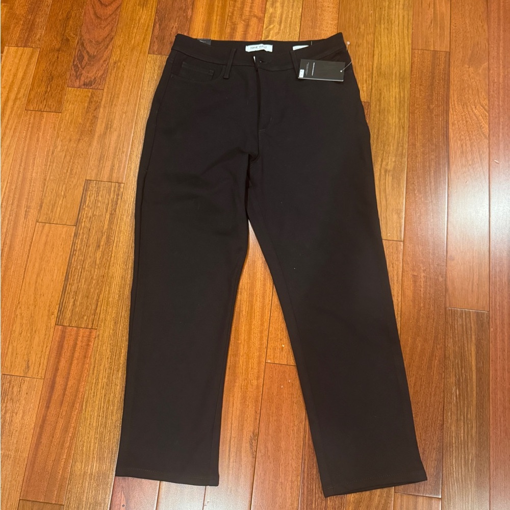 Nine West NWT Women's Size 10P high rise pants